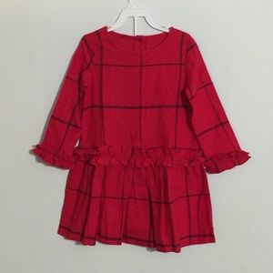 Gymboree Plaid Dress